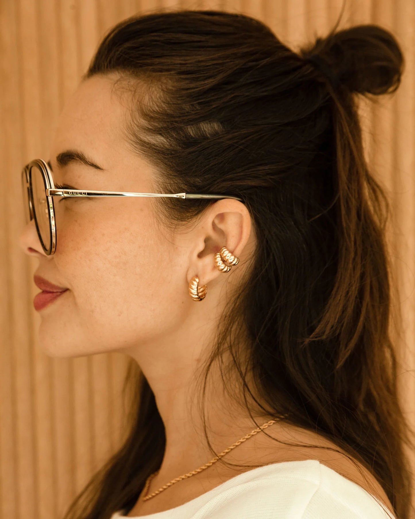 Marty Ear Cuff by Jurate