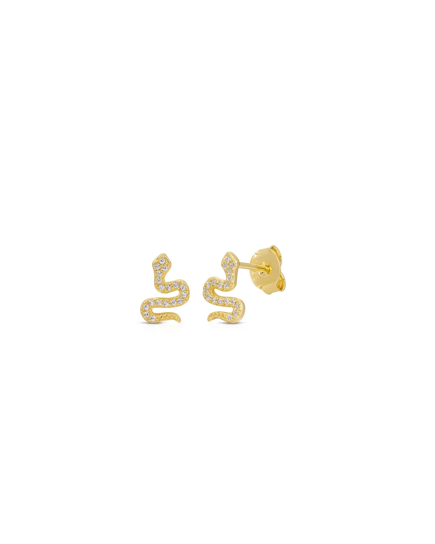 Rebel Earrings by JŪRATĖ