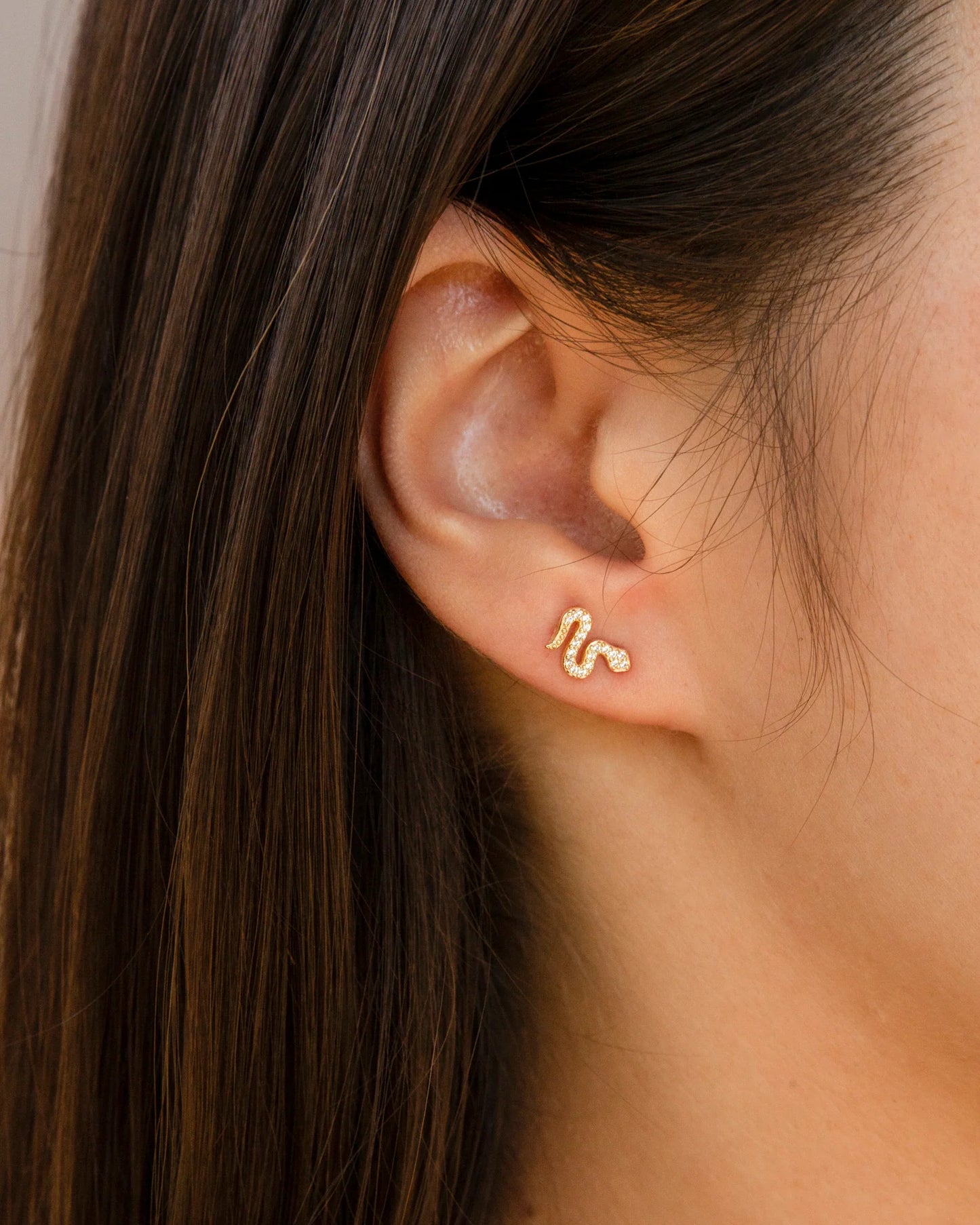 Rebel Earrings by JŪRATĖ