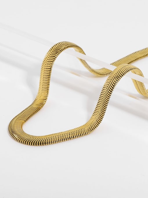 Chunky Snake Chain