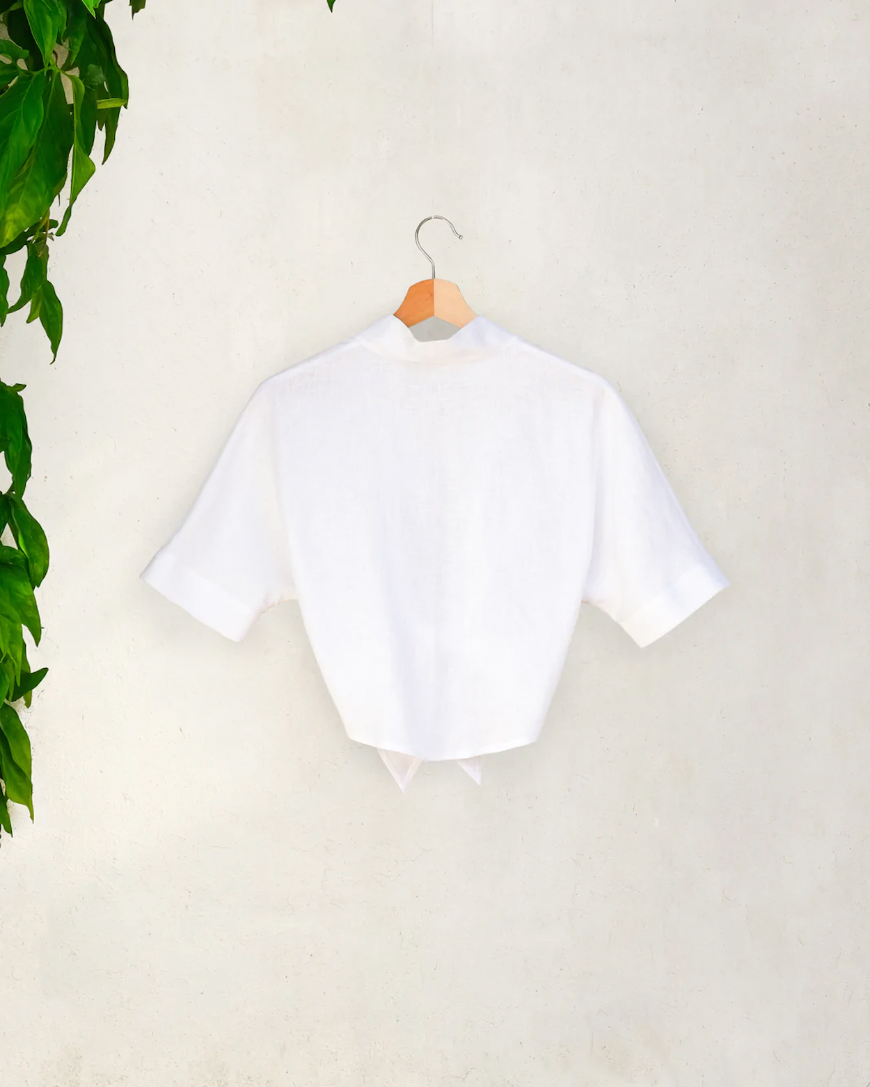 Micaela in White by Yayi