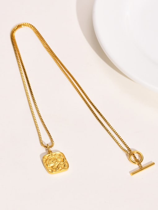 Arlo Stainless Steel Necklace
