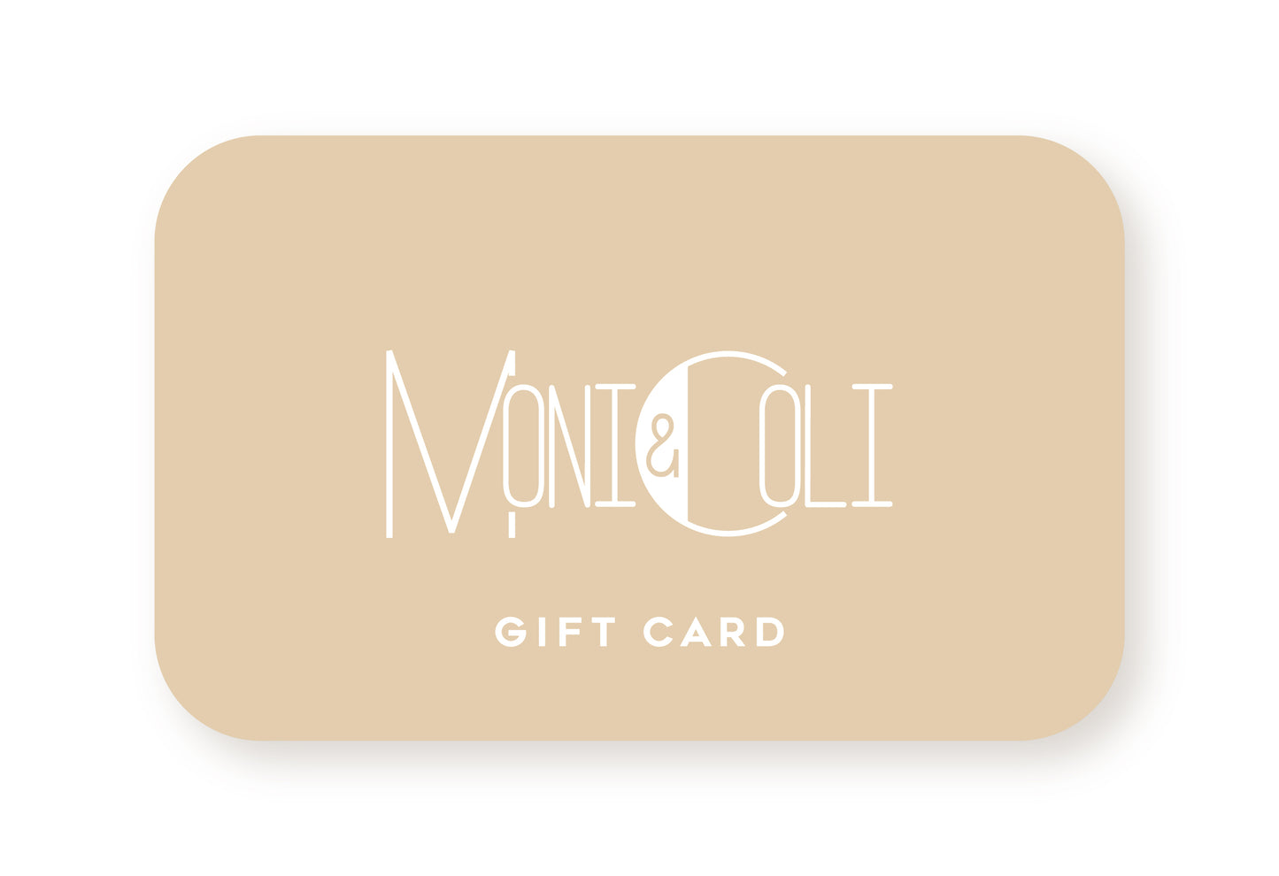 Gift Card