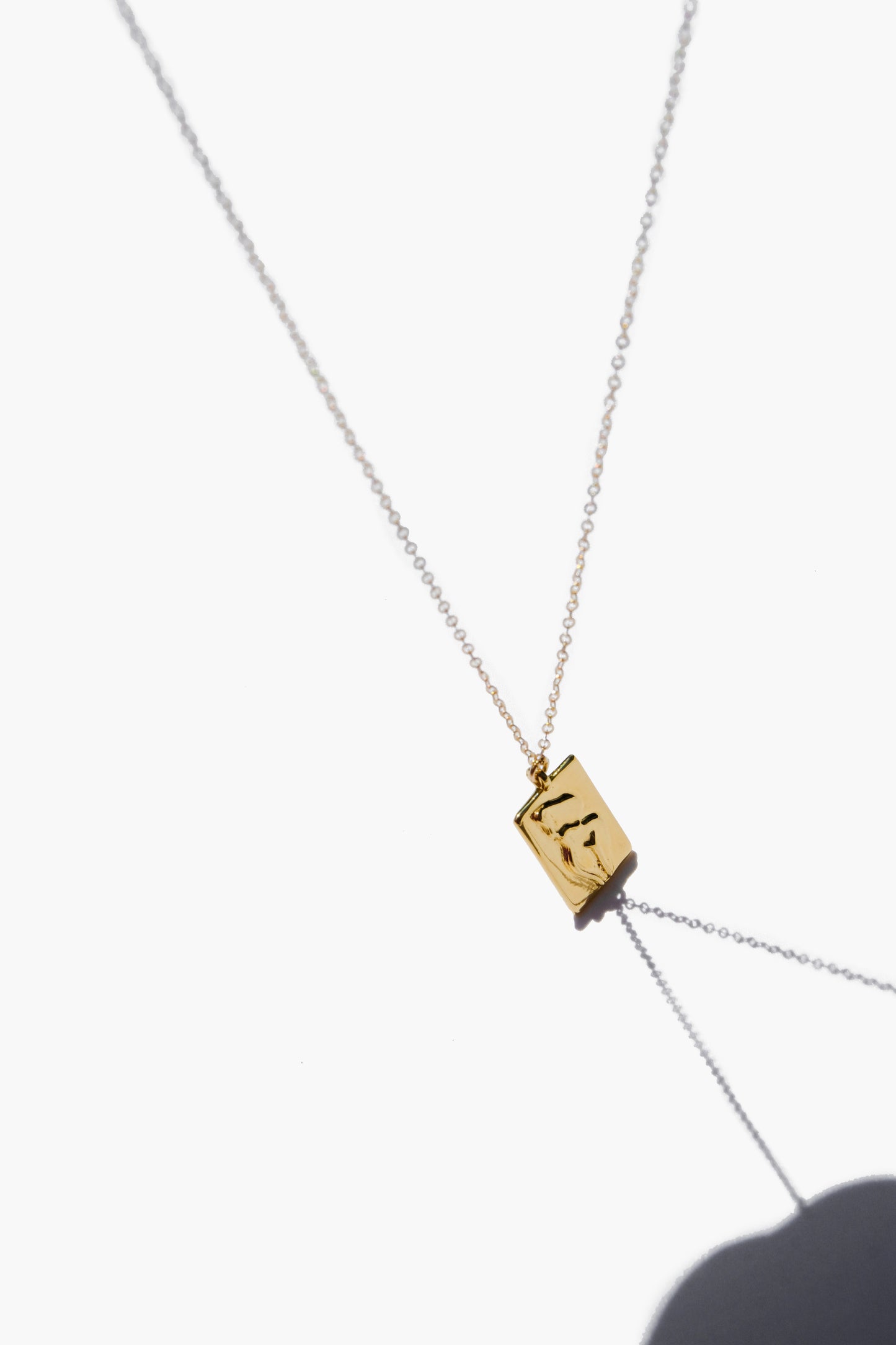 Mujer Necklace by Muns
