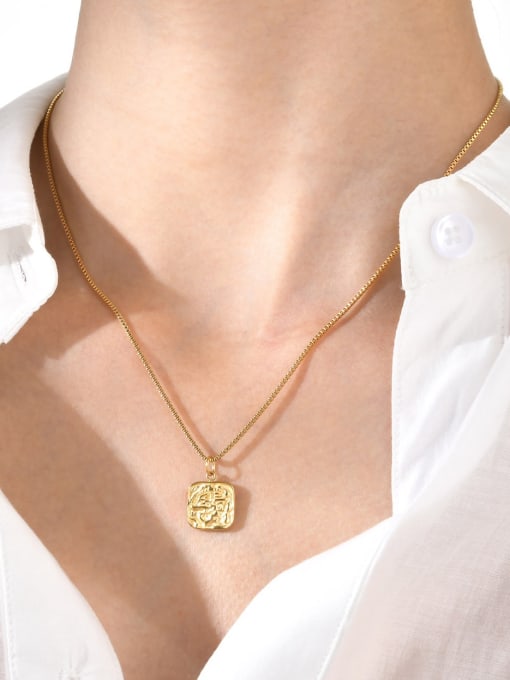 Arlo Stainless Steel Necklace