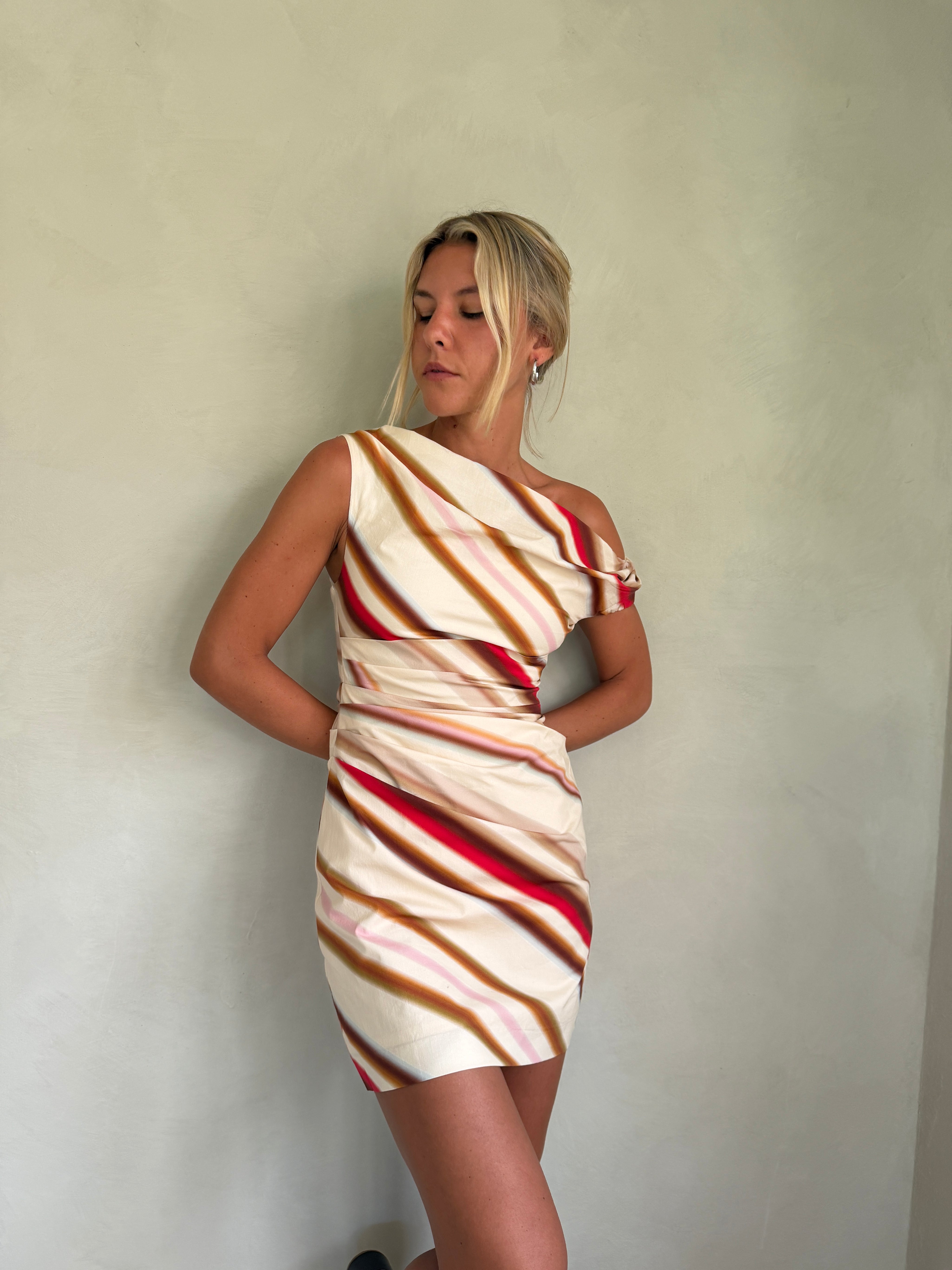 Cyrus Mini Dress by Sovere