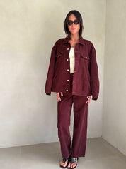 Pedro Jacket by FRNCH