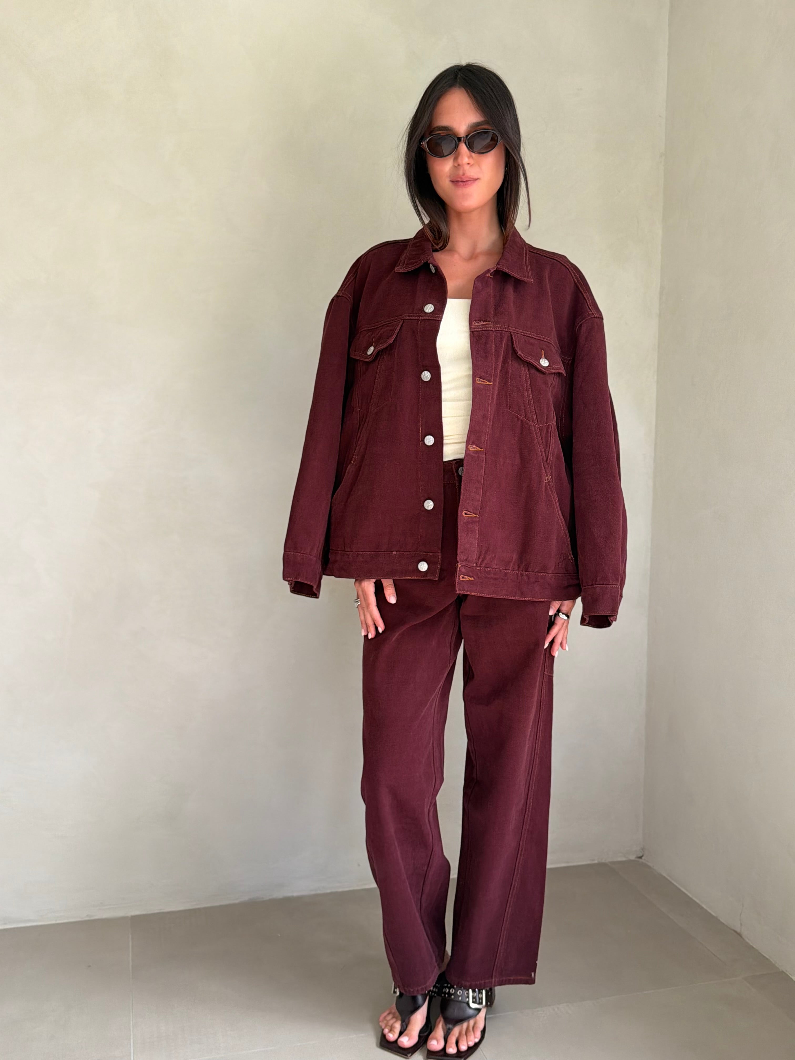 Pedro Jacket by FRNCH