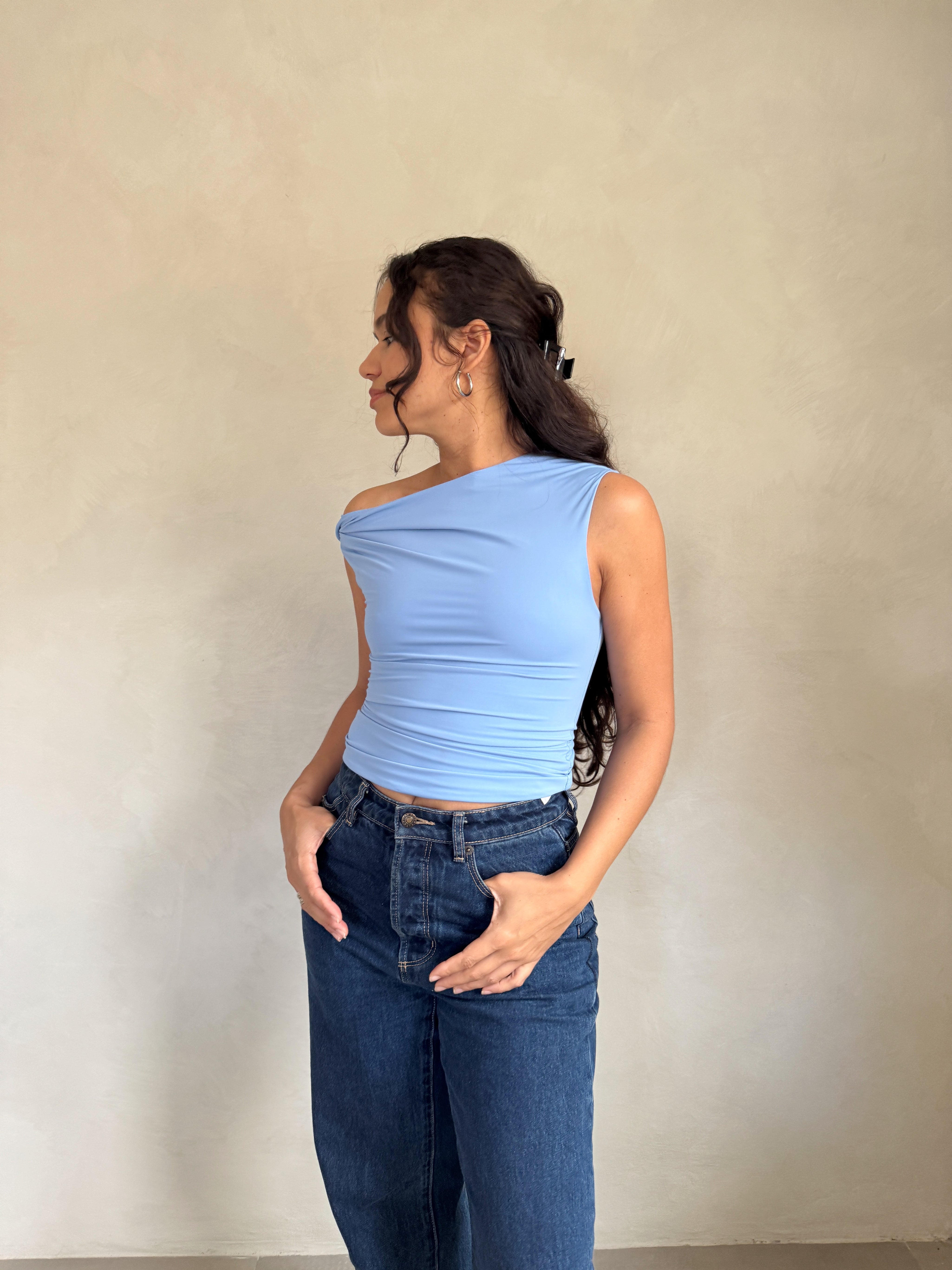 Fraise top by Nia