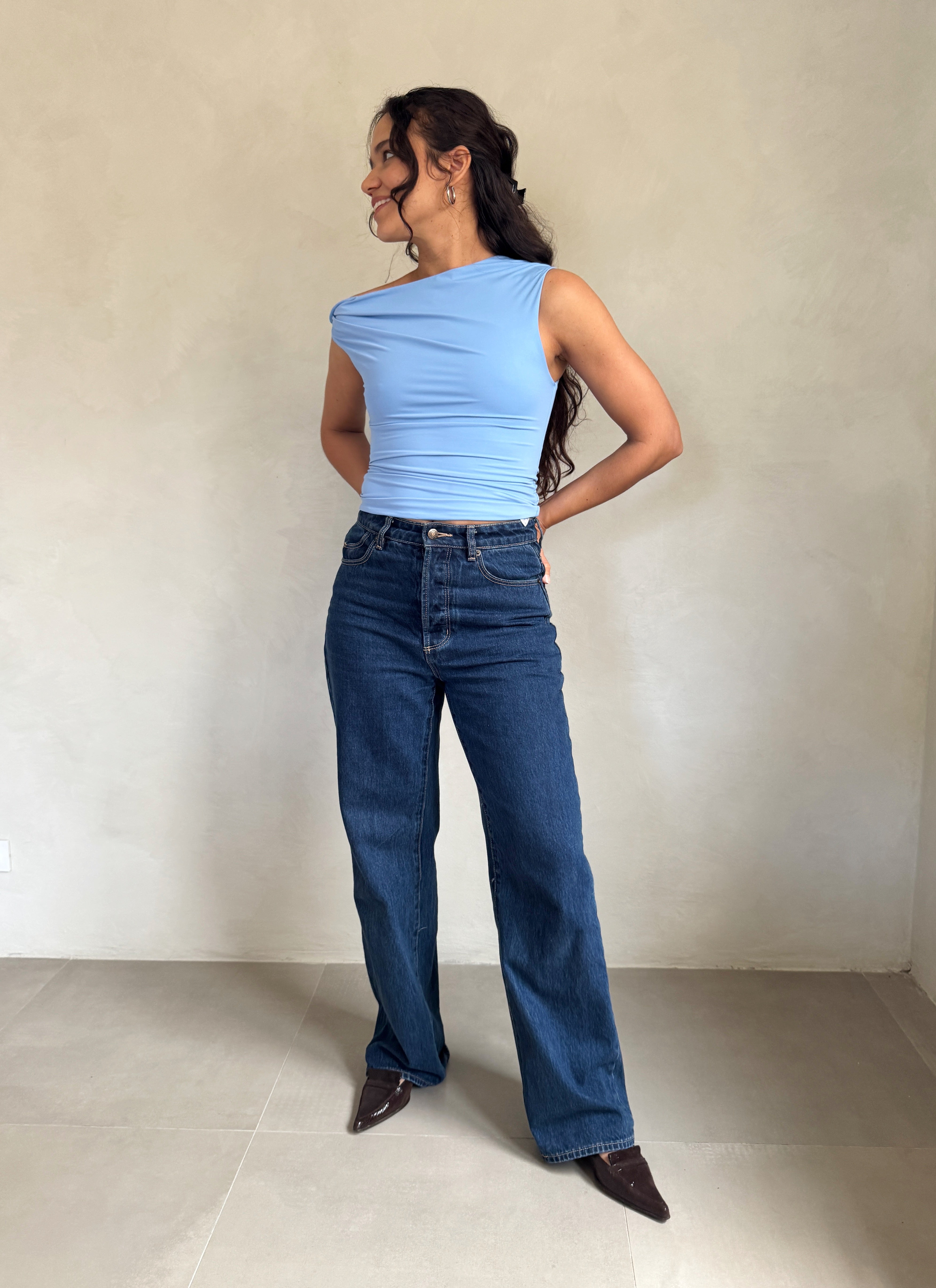 Fraise top by Nia