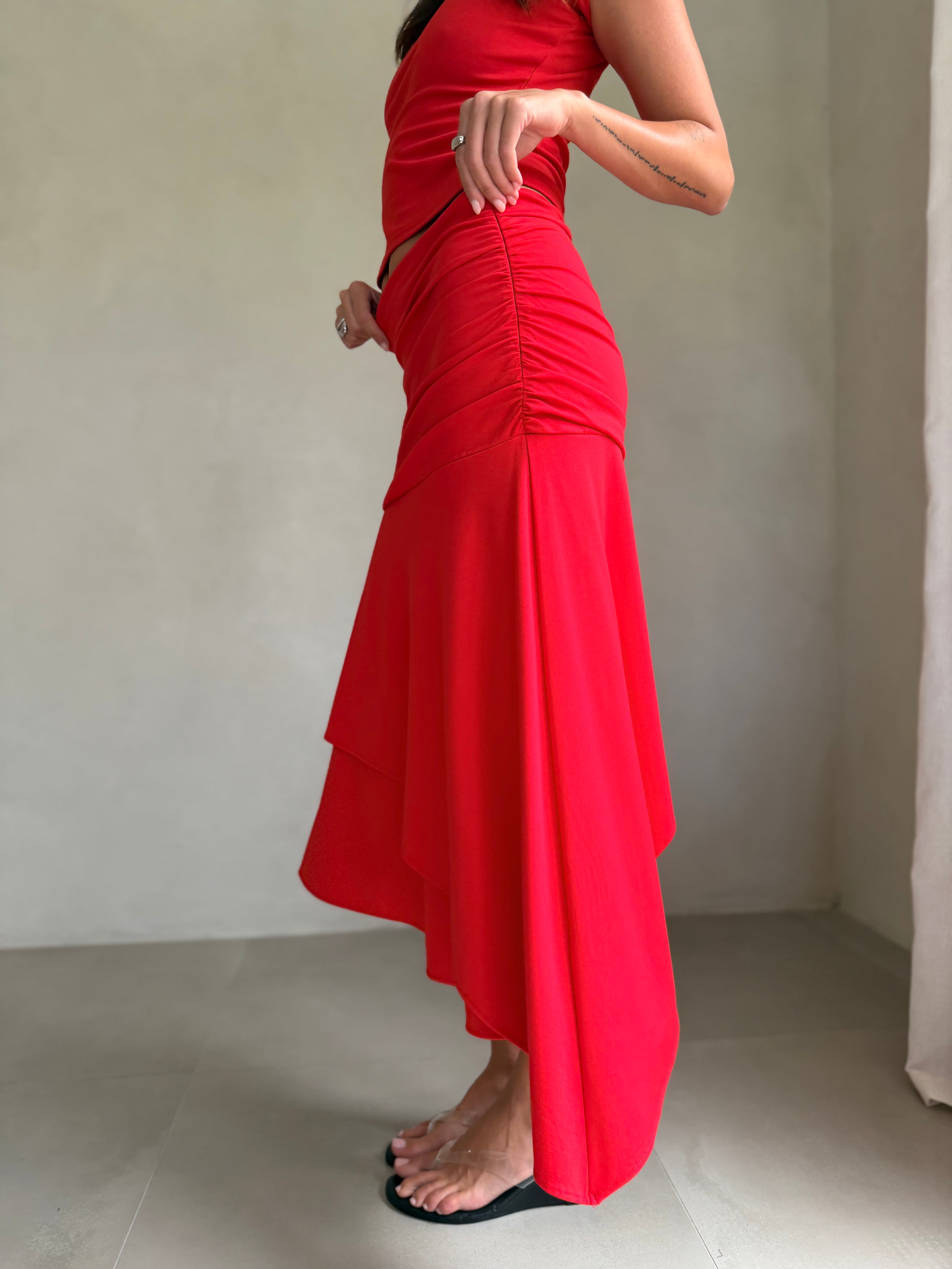The Crystal Skirt