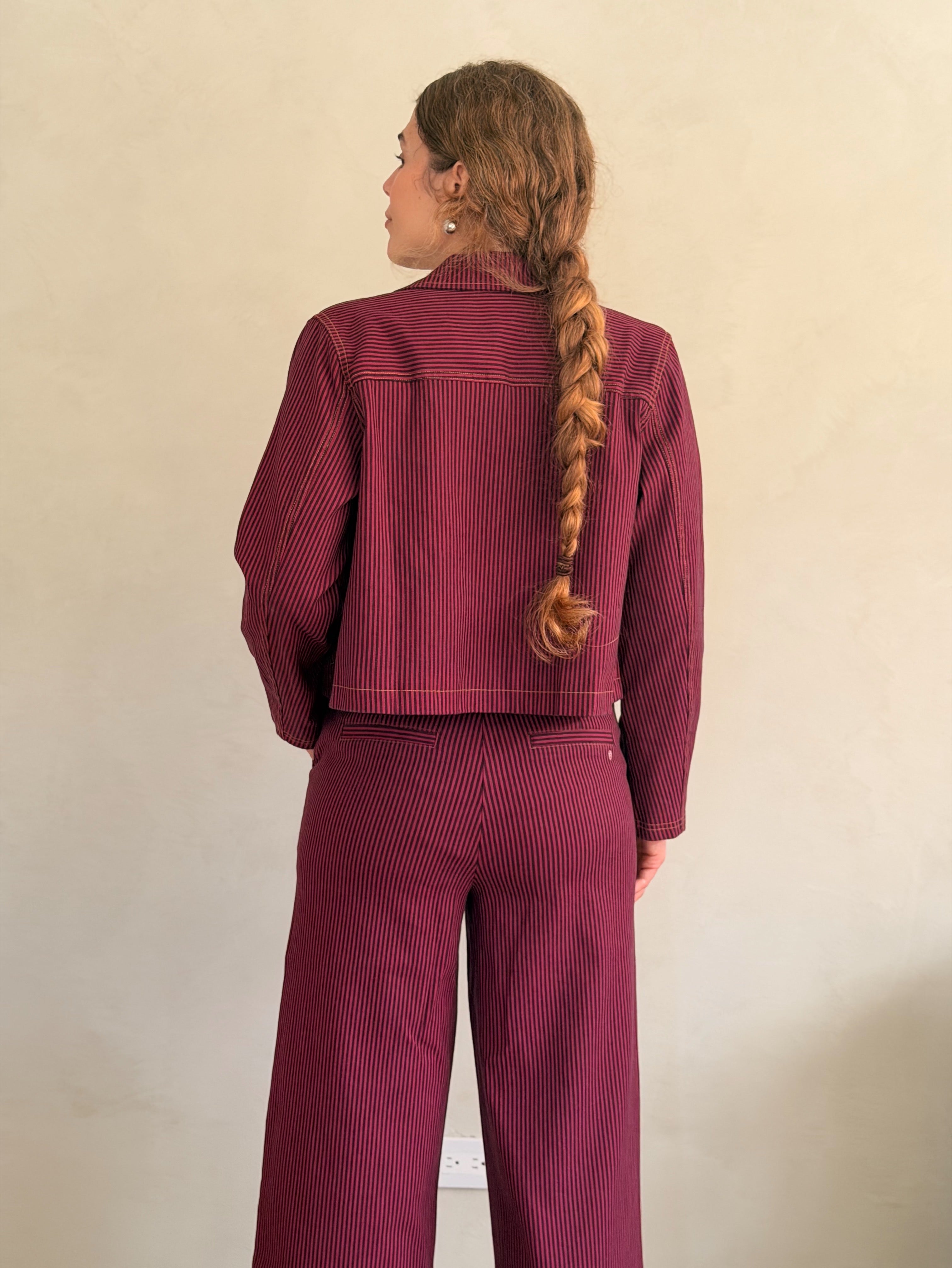 Acacia Jacket by FRNCH