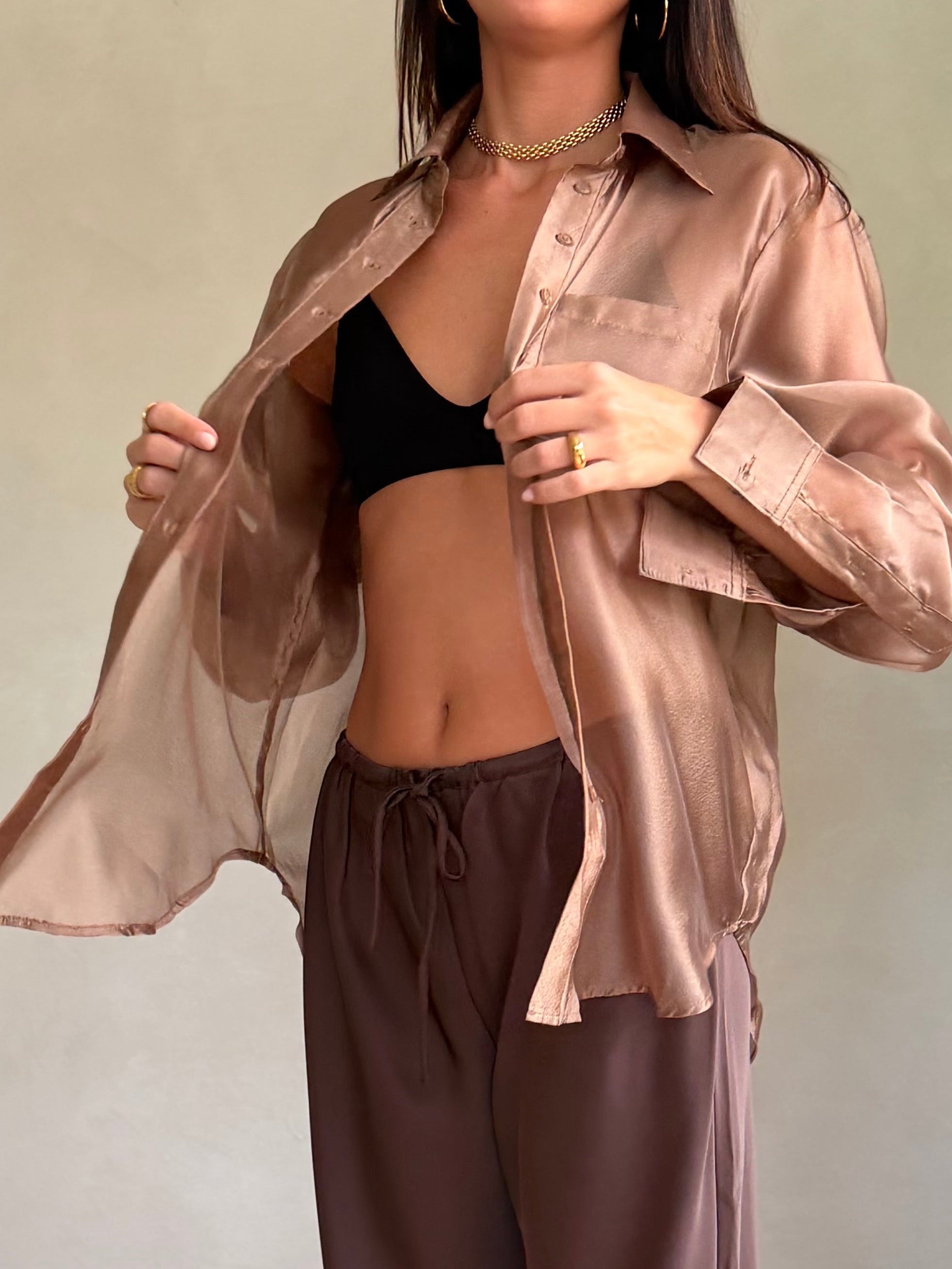 Basic bralette