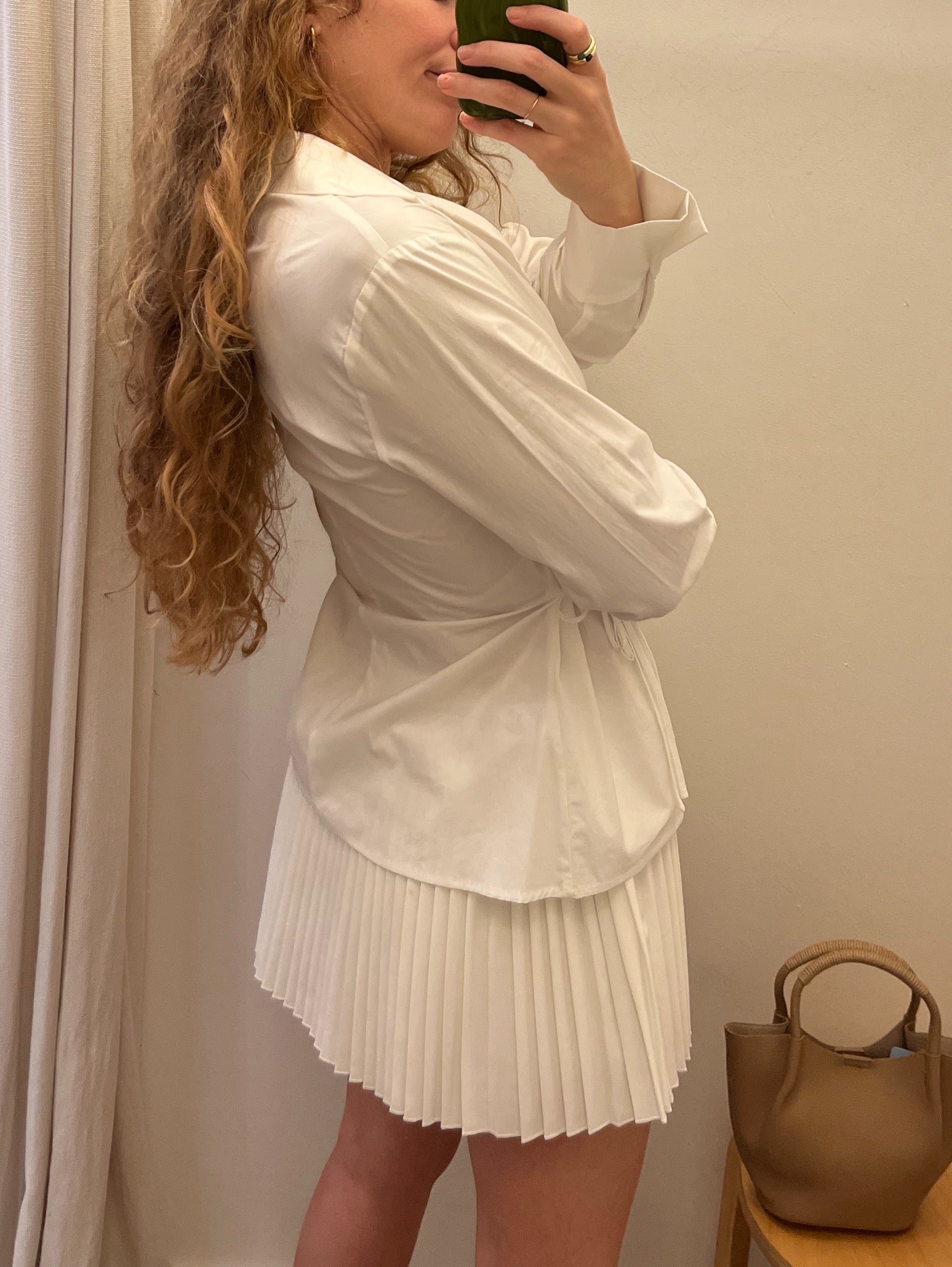 Eliska Shirt by NIA