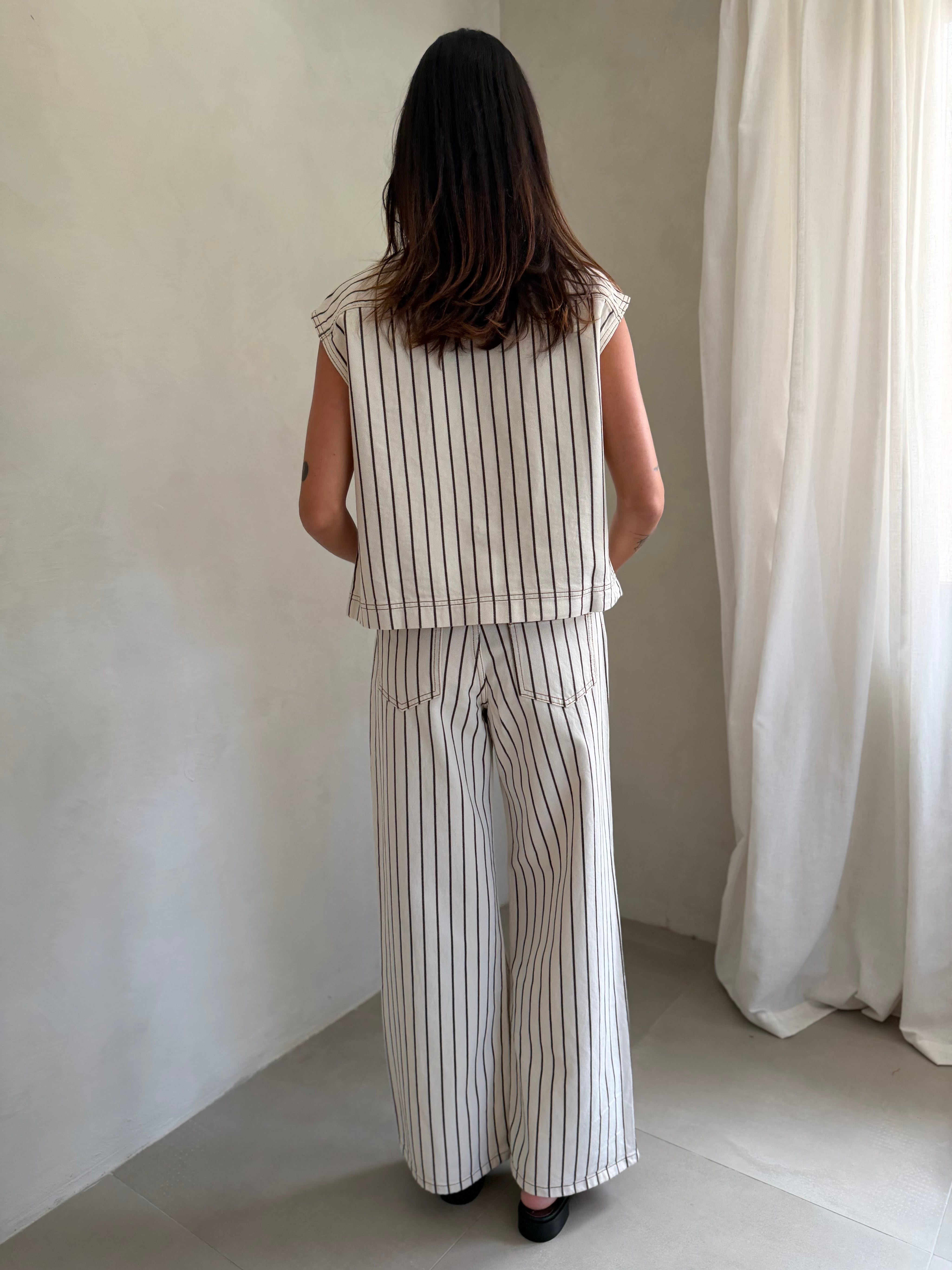 Kenwood vest by FRNCH