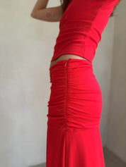The Crystal Skirt