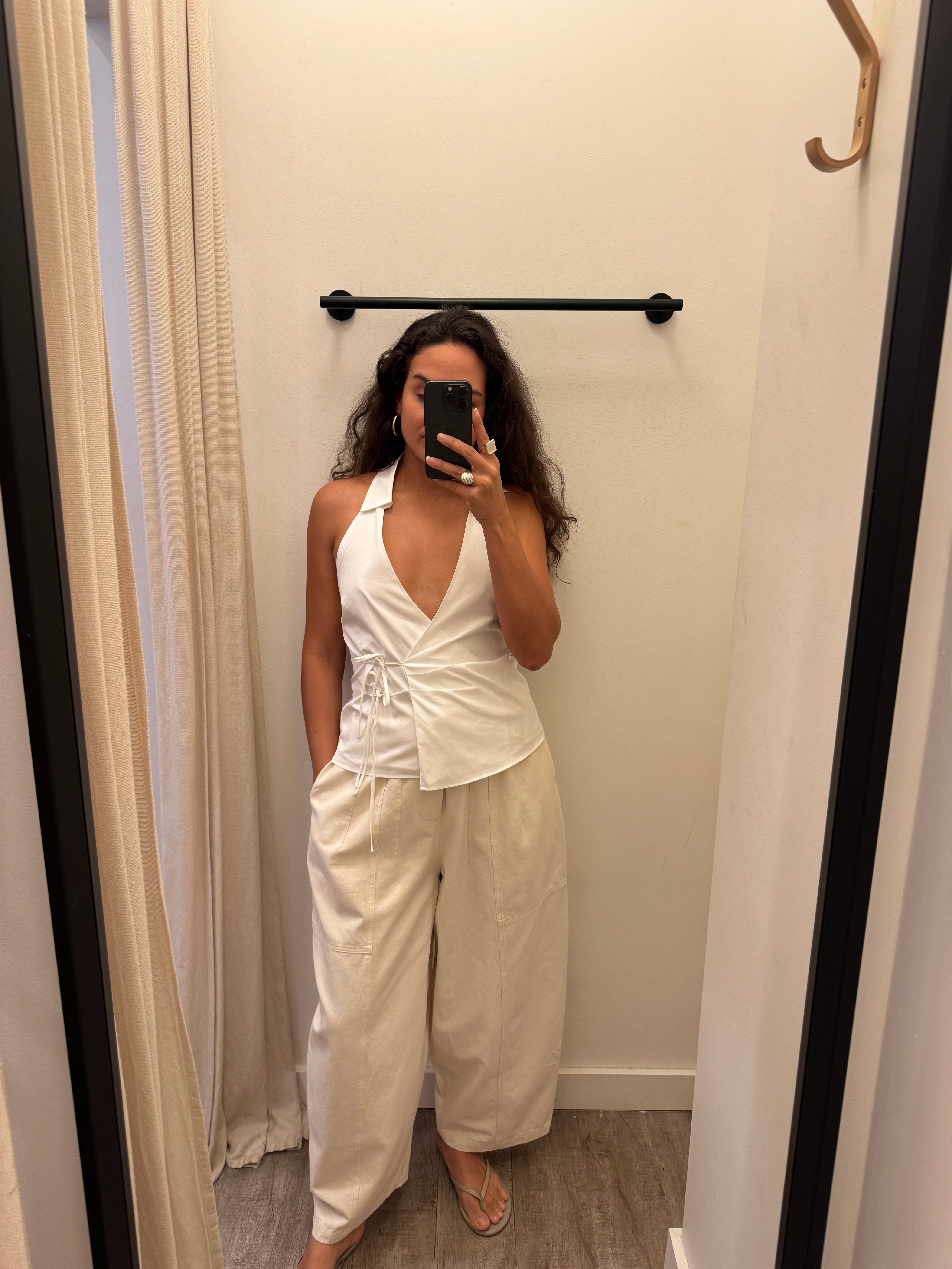 Miraline Pant by FRNCH