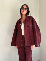 Pedro Jacket by FRNCH