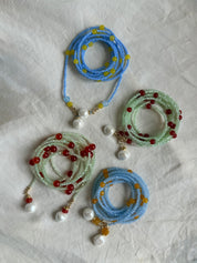 Uni Multicolor Necklace by Marisol