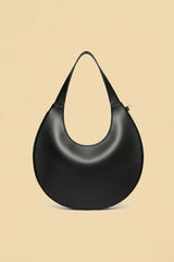 Agnes Moon Bag | Black