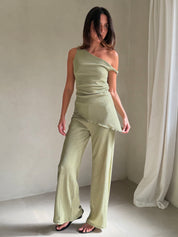 Amelie Set in Green