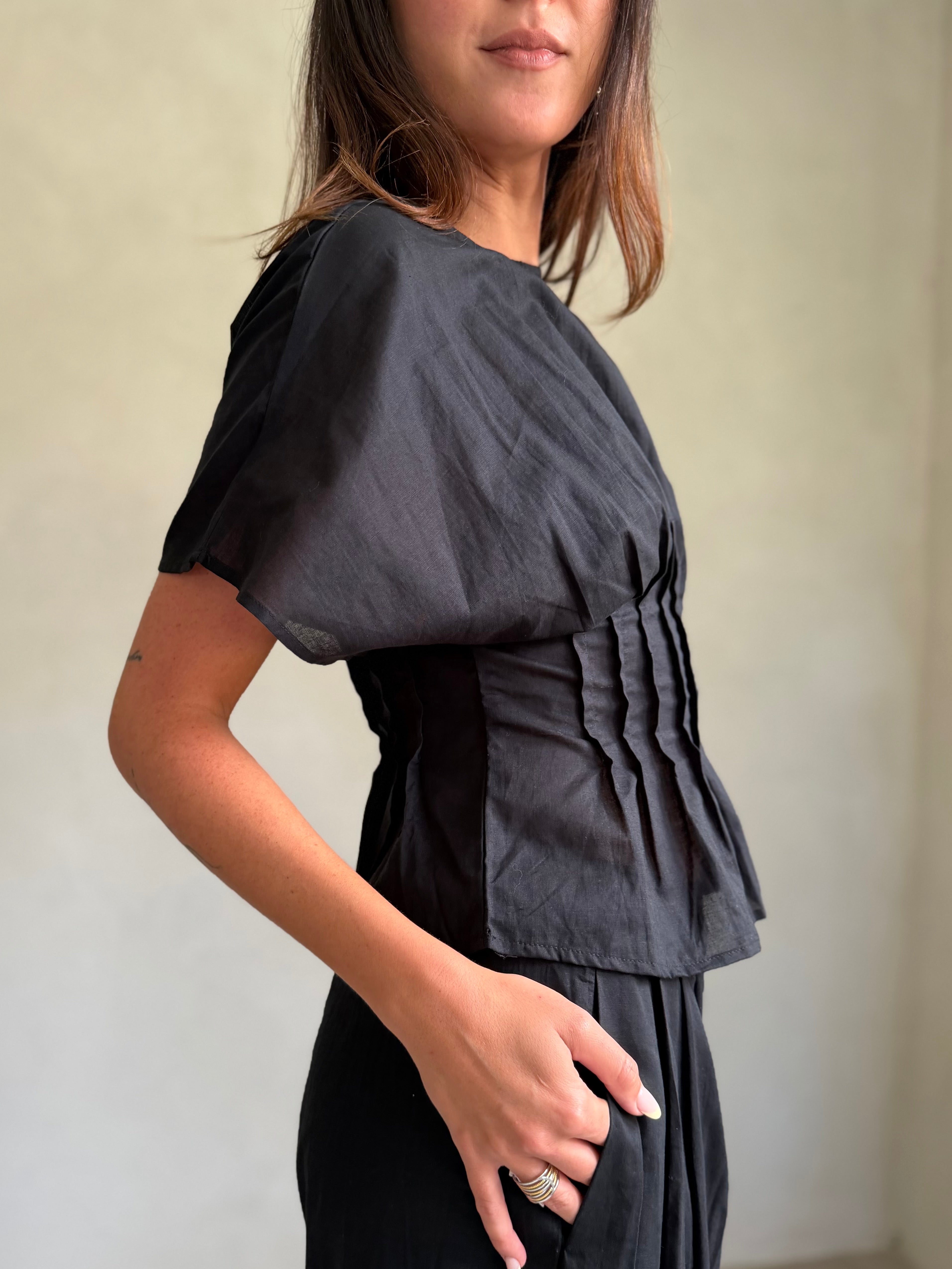 Simone Top by A Ren