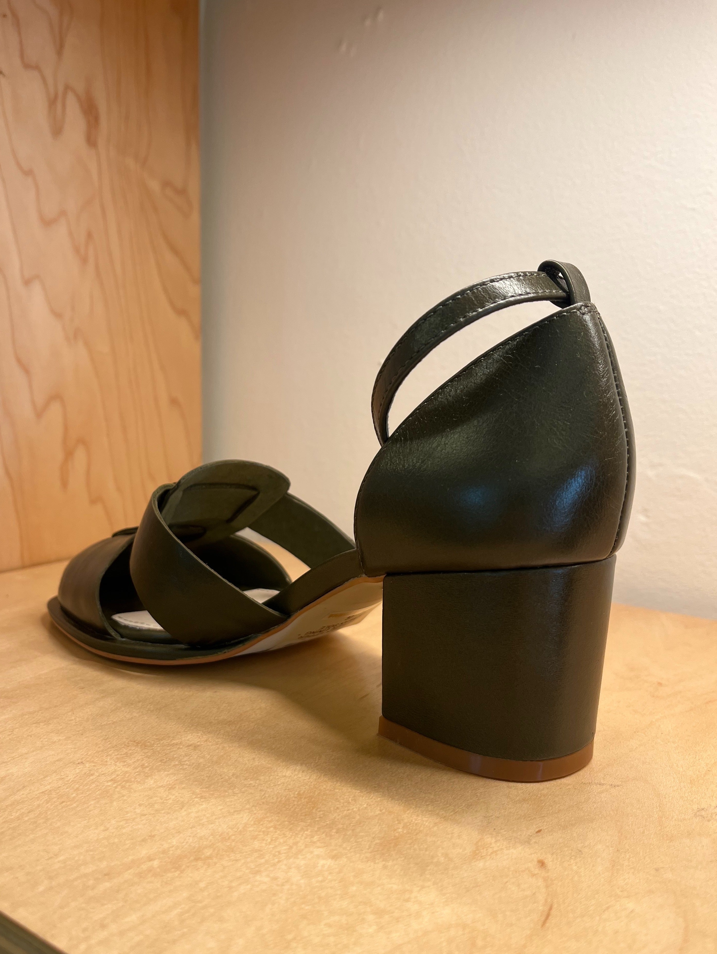 April Green Fisherman by Intentionally___