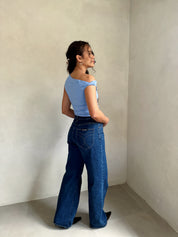 Fraise top by Nia