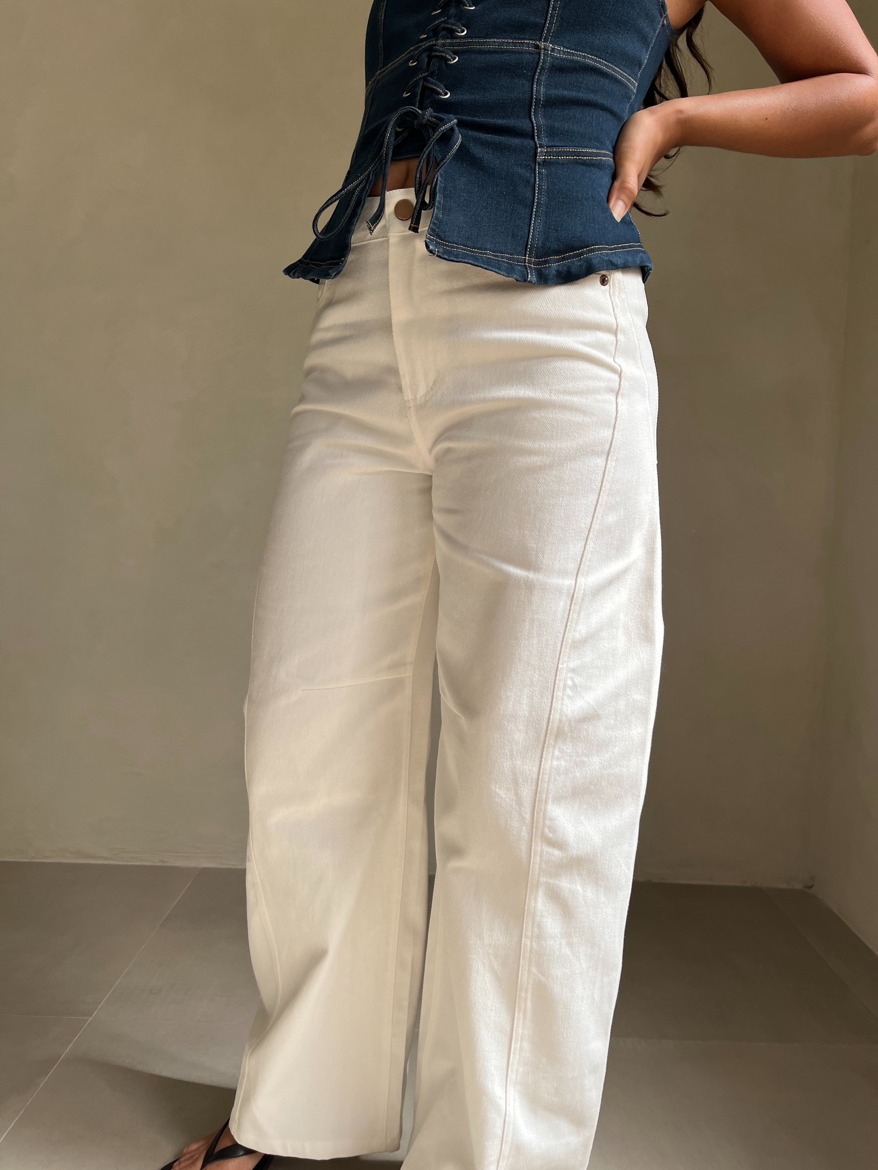 Barrel Jean