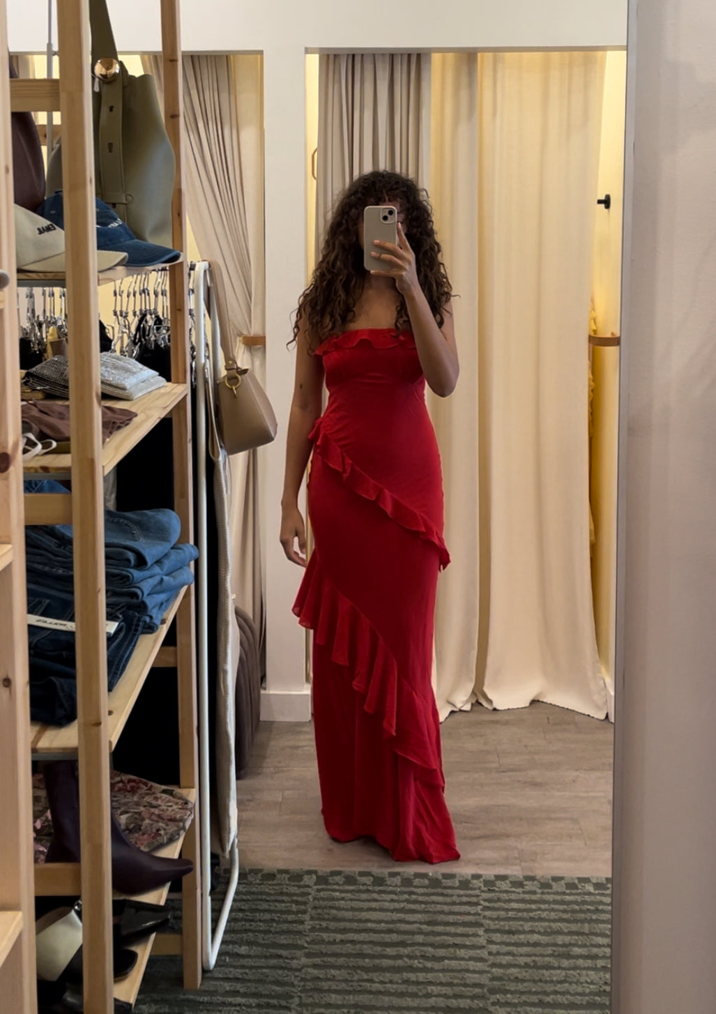 Lola's Dress