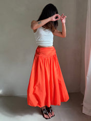 Costabile Skirt By FRNCH