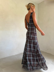 Godet Dress by Another Girl