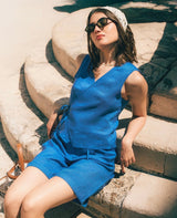 Alfino Vest By FRNCH