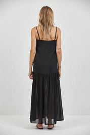 Sloane Dress | Black