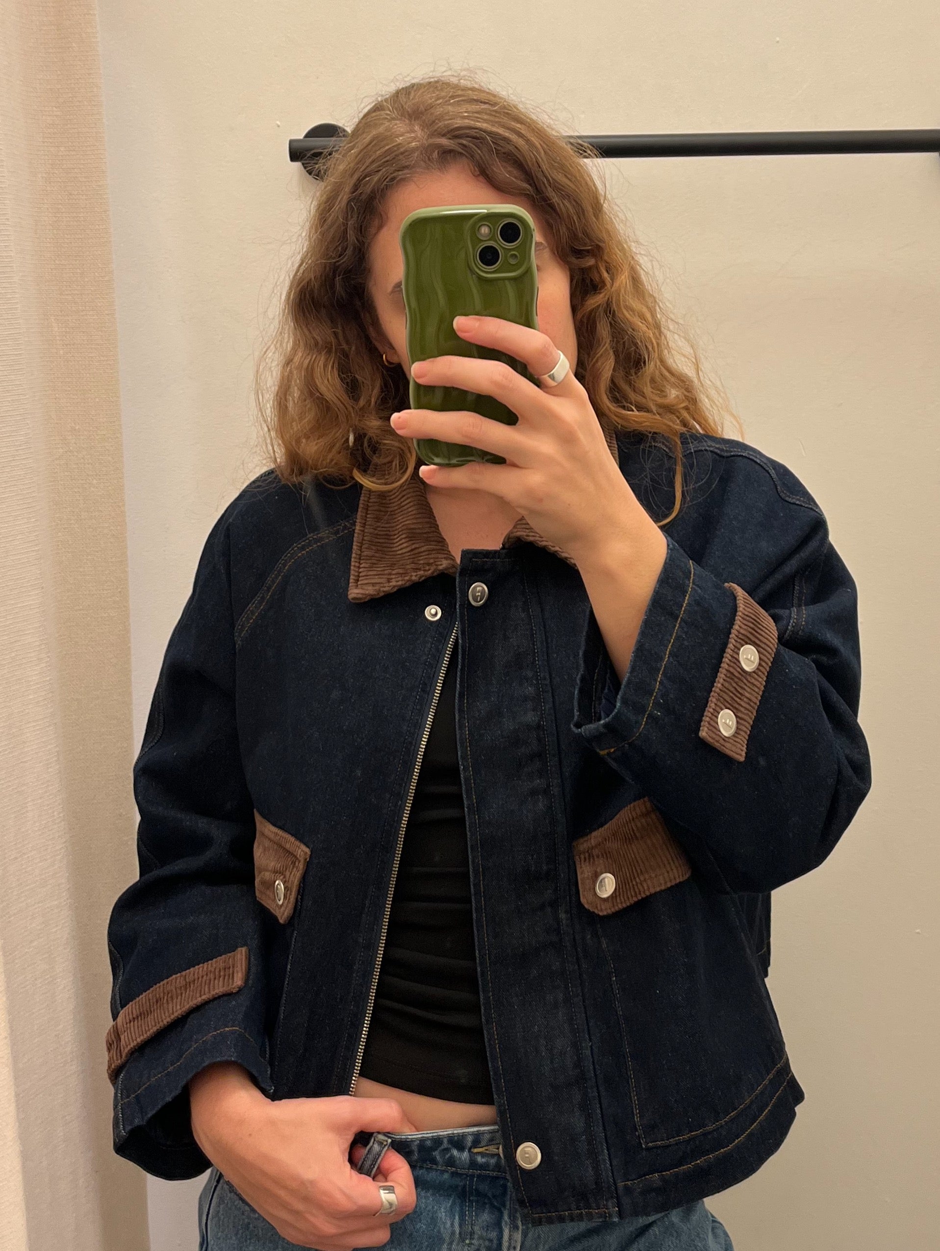 Zola Jacket by FRNCH