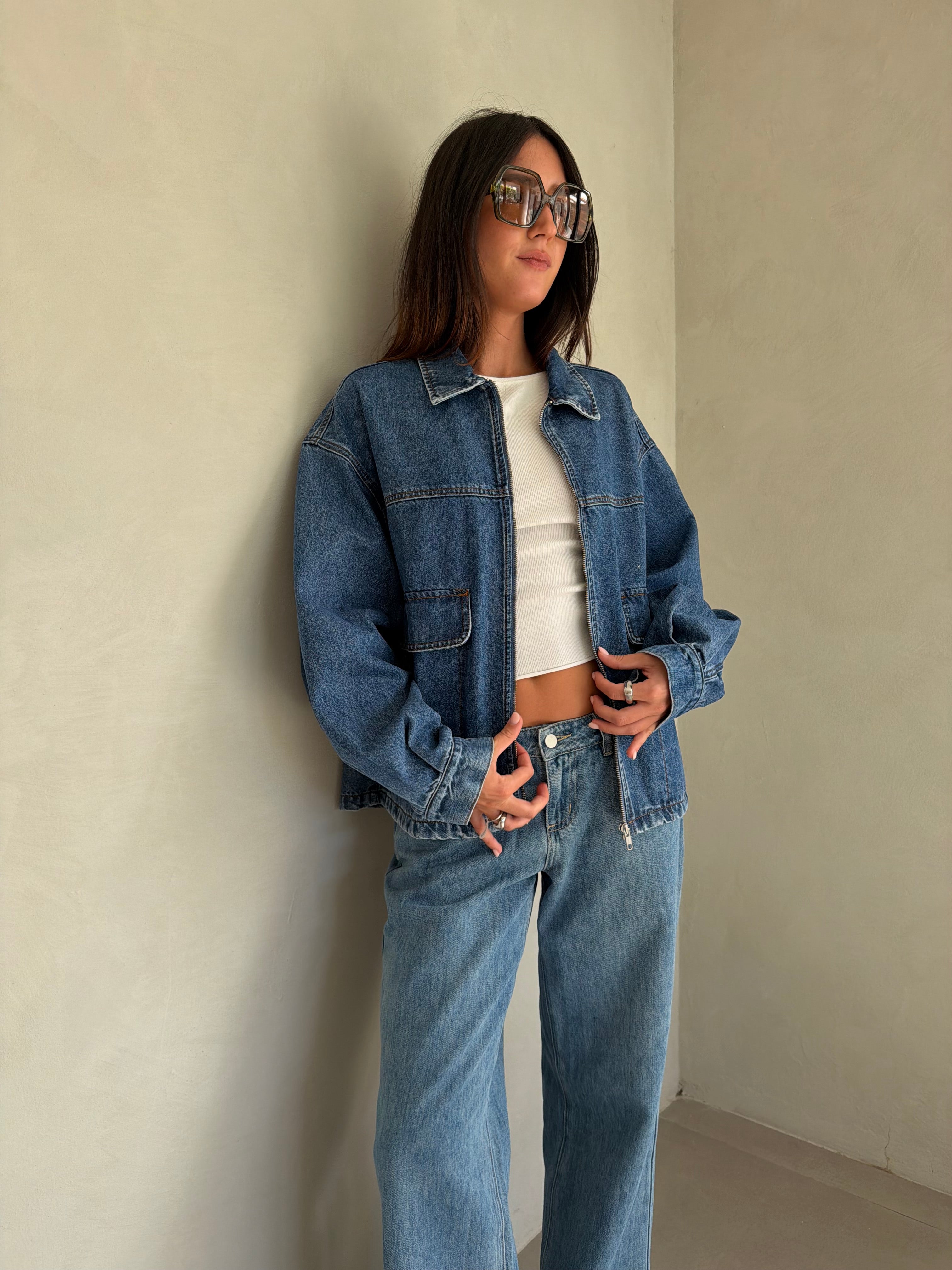 Chiara Jacket by FRNCH