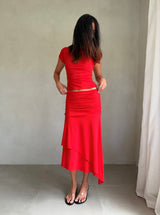 The Crystal Skirt