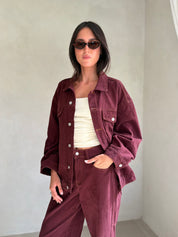 Pedro Jacket by FRNCH