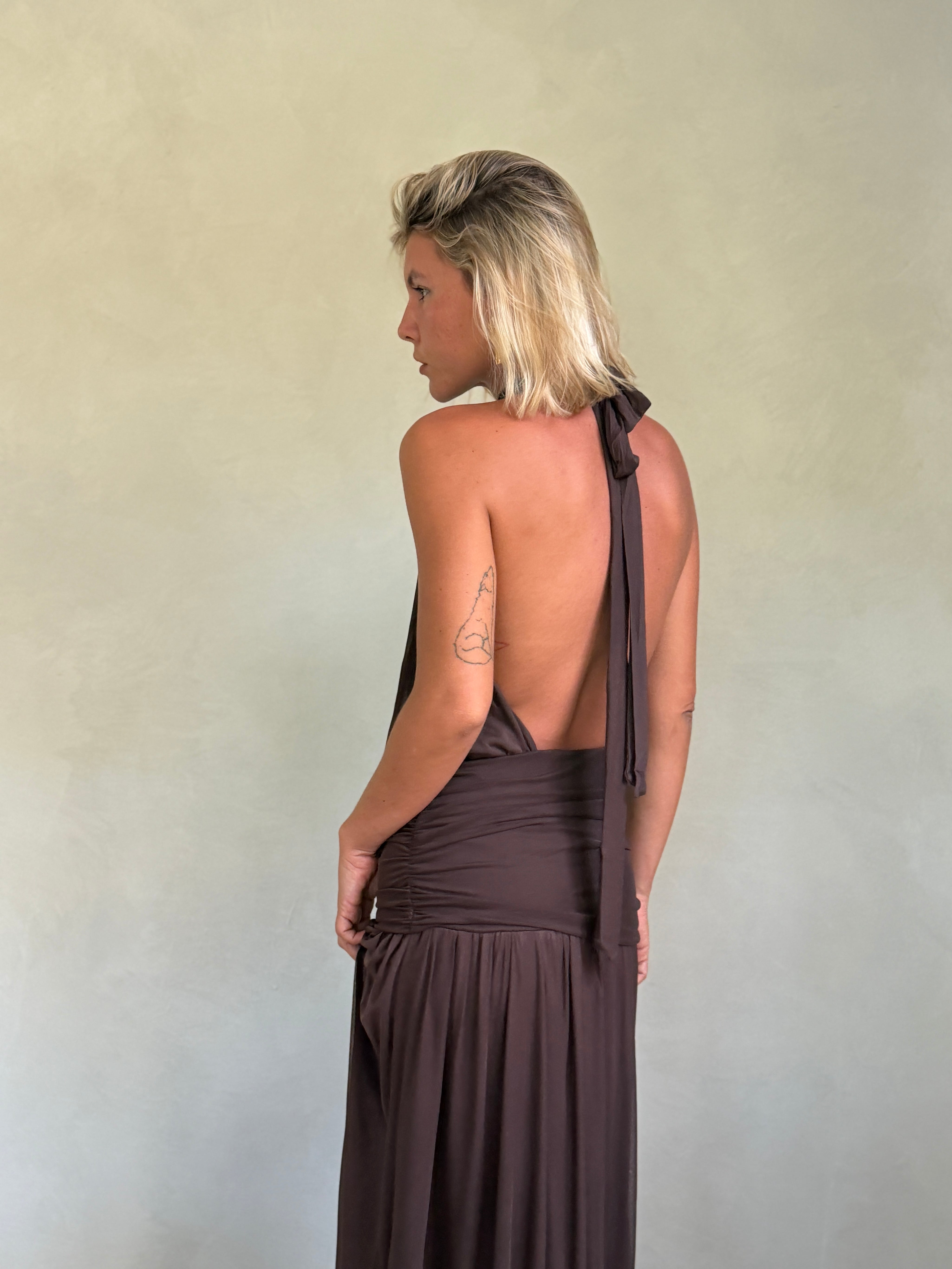 Rose Dress by NIA