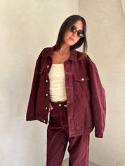Pedro Jacket by FRNCH