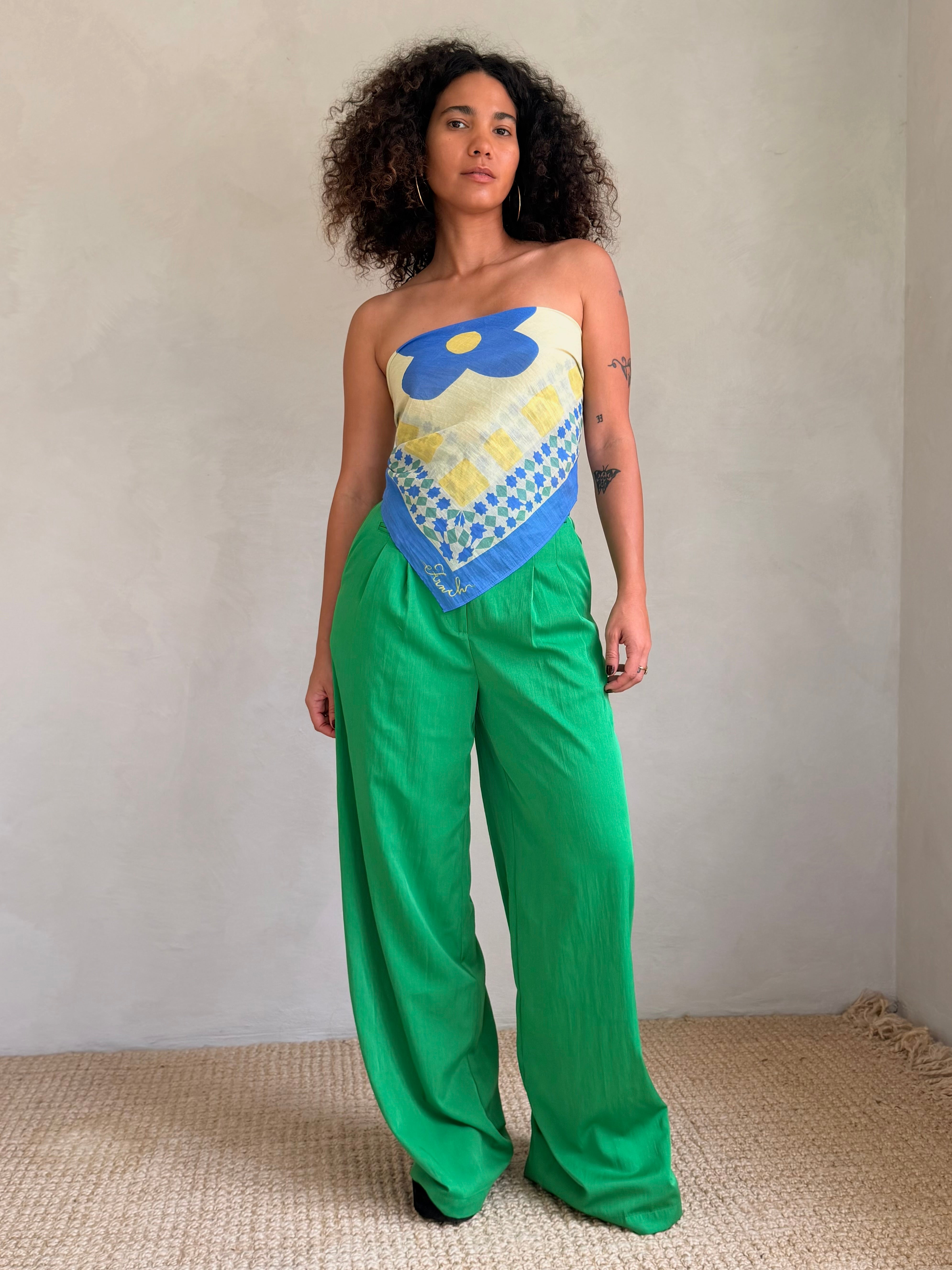 Caraiva Pant by FRNCH