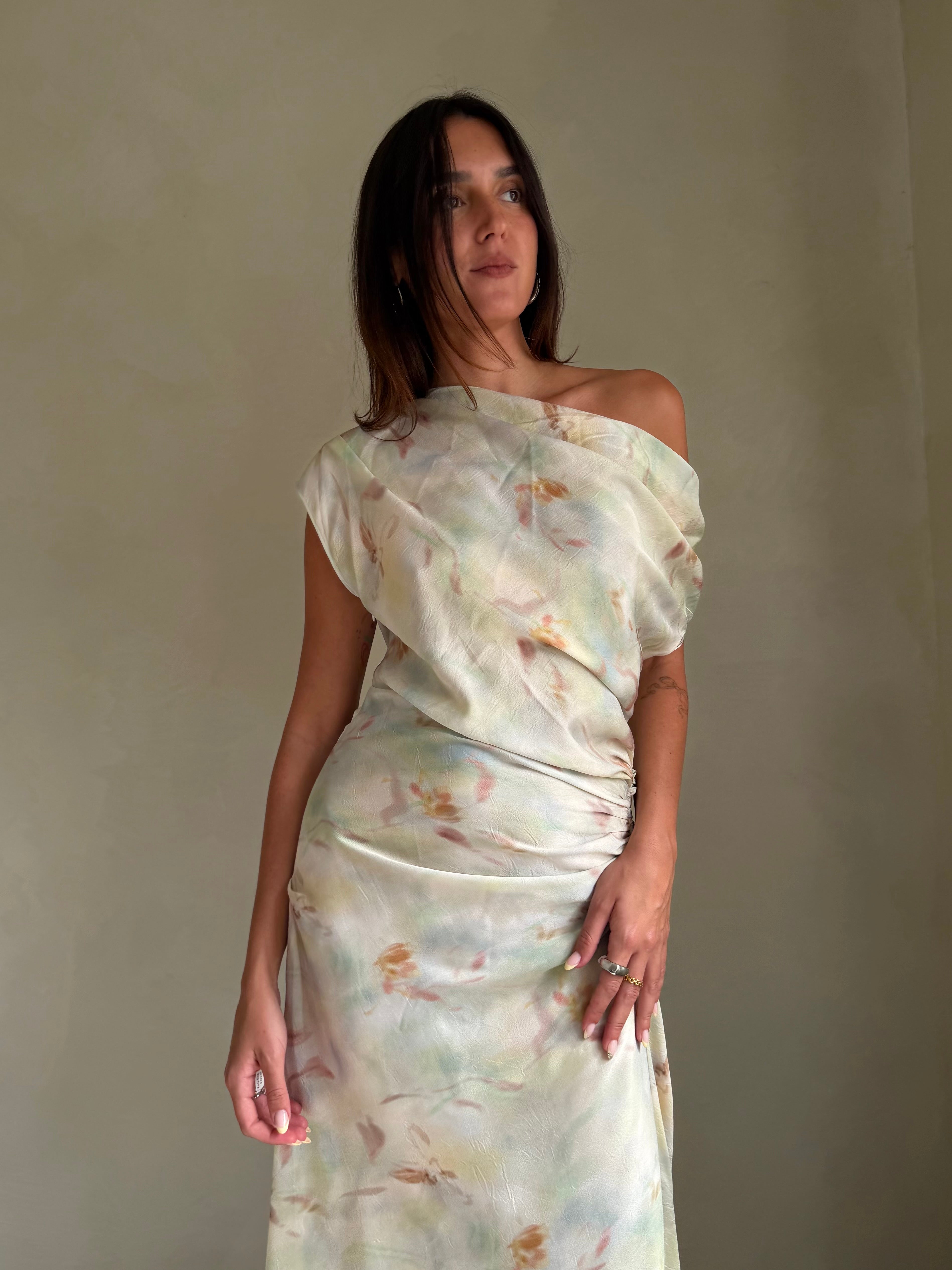 Arta Dress by Lucy Paris