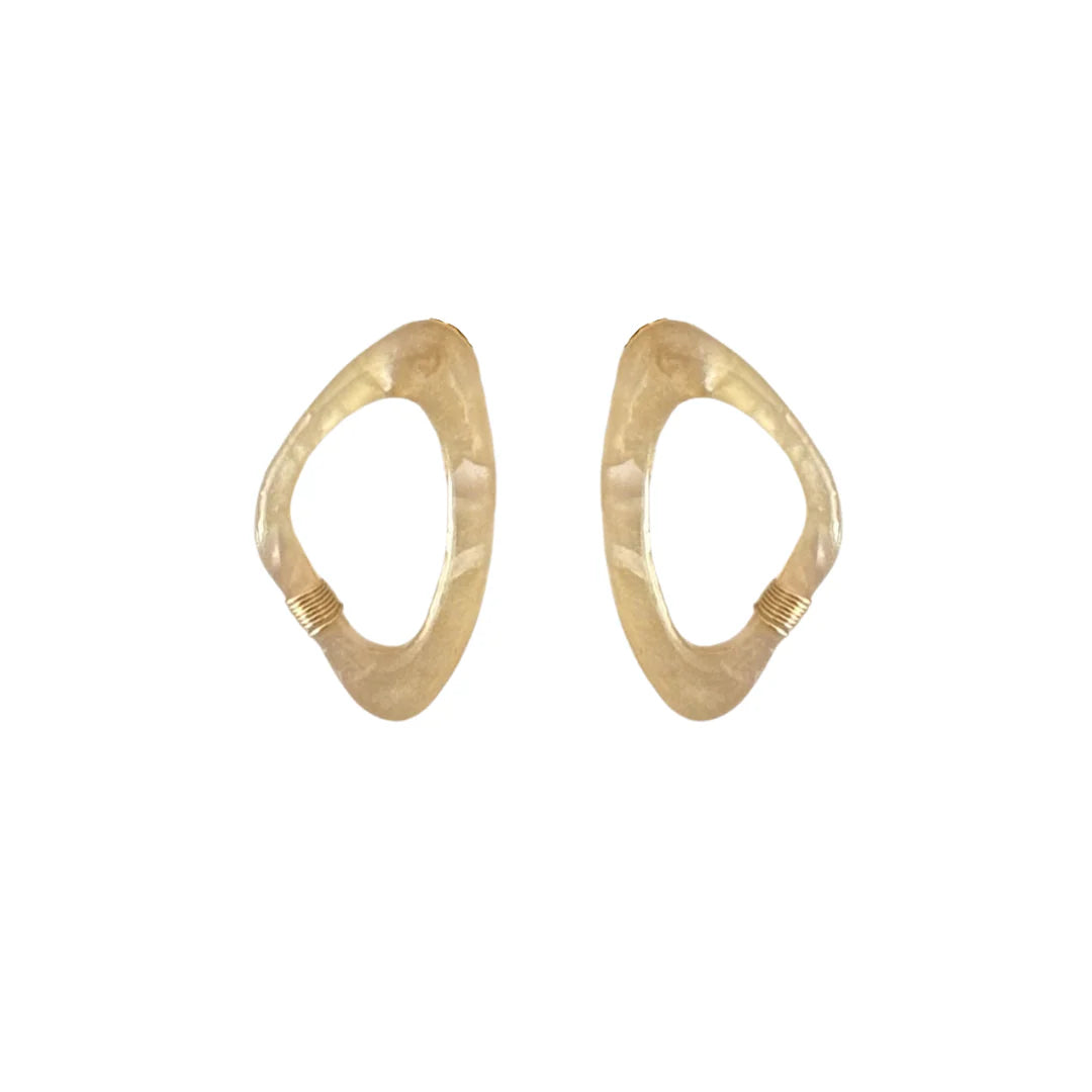 Noa Earrings by Kolibrí