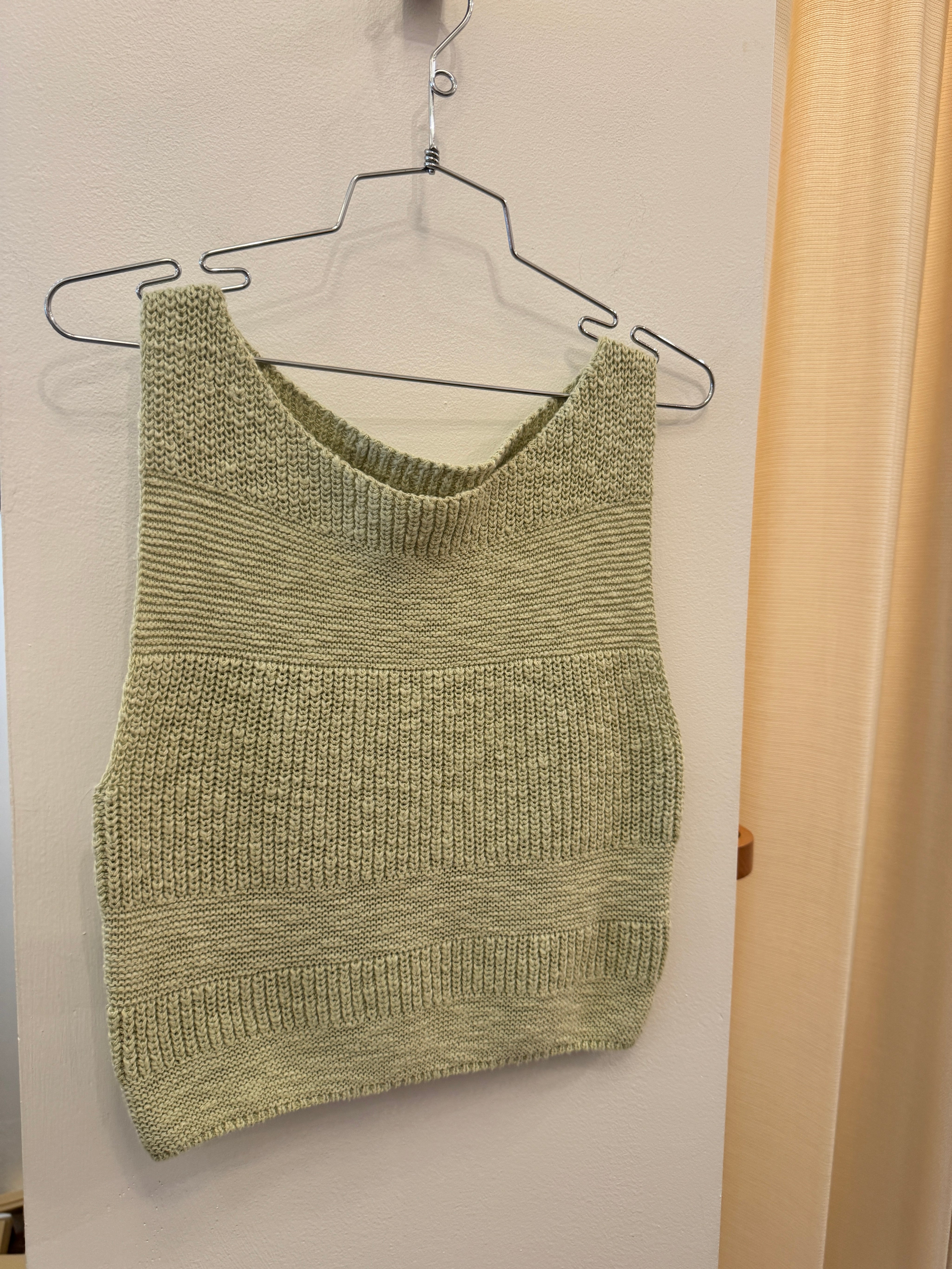 Knit Boat Neck