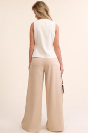 Carson Wide Leg Pants