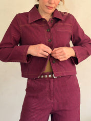 Acacia Jacket by FRNCH