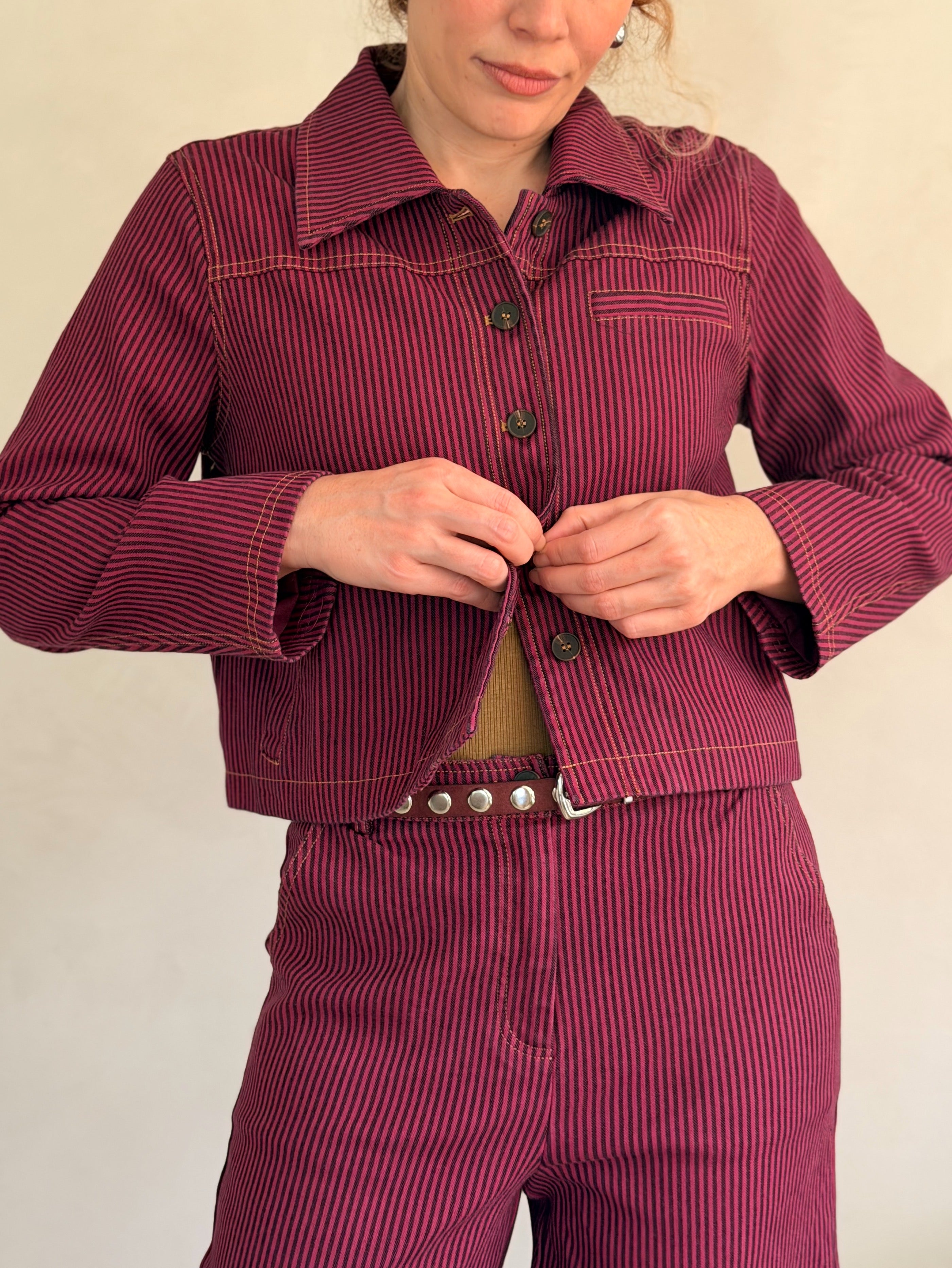 Acacia Jacket by FRNCH