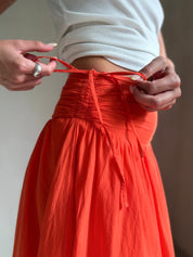 Costabile Skirt By FRNCH