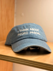 I Think About Pedro Pascal by Intentionally Blank