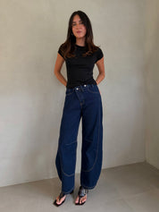 Liane Jeans by Muse Assembly